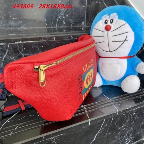 AAA -- G.u.c.c.i. Waistbag 10303