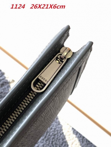 AAA -- G.u.c.c.i. Men's Clutch bag 10226