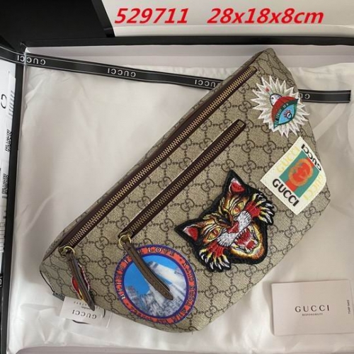 AAA -- G.u.c.c.i. Waistbag 10396