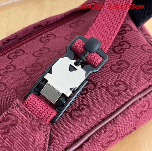AAA -- G.u.c.c.i. Waistbag 10322