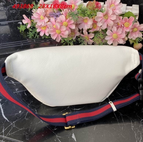 AAA -- G.u.c.c.i. Waistbag 10312