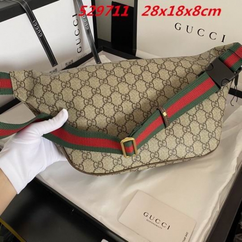 AAA -- G.u.c.c.i. Waistbag 10394