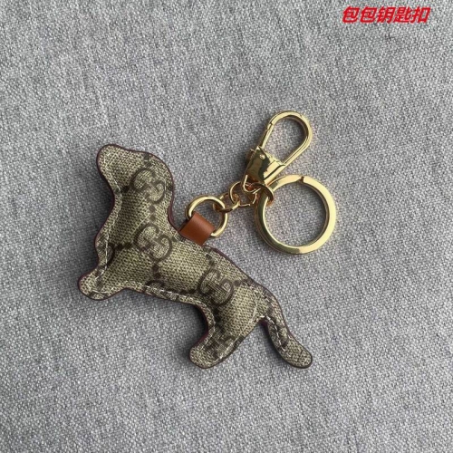 AAA -- G.u.c.c.i. Keychain 10014