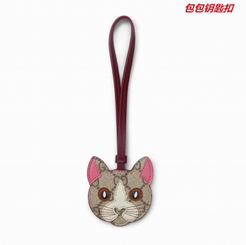 AAA -- G.u.c.c.i. Keychain 10002