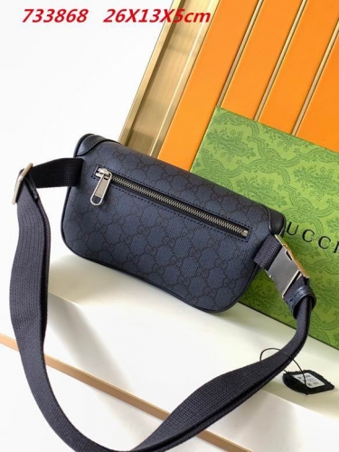 AAA -- G.u.c.c.i. Waistbag 10253