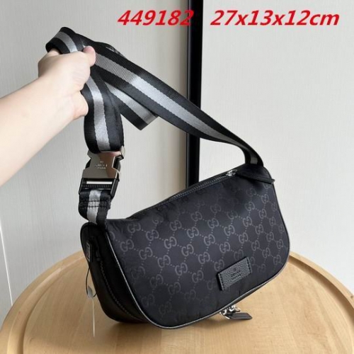 AAA -- G.u.c.c.i. Waistbag 10367
