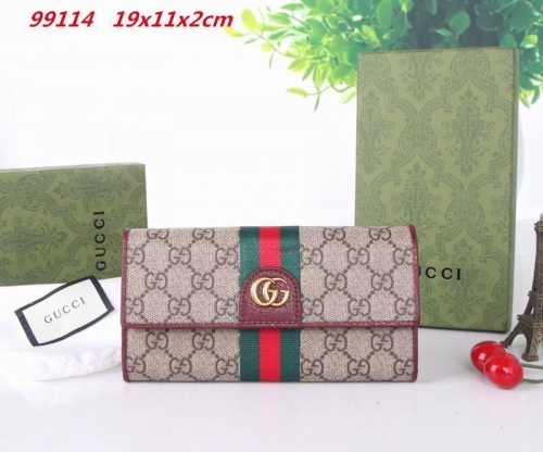 AAA -- G.u.c.c.i. Wallets 12930