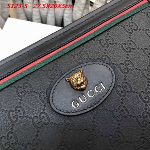 AAA -- G.u.c.c.i. Men's Clutch bag 10064