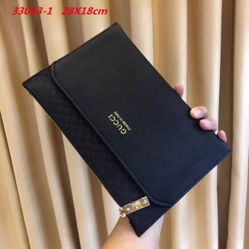 AAA -- G.u.c.c.i. Men's Clutch bag 10238
