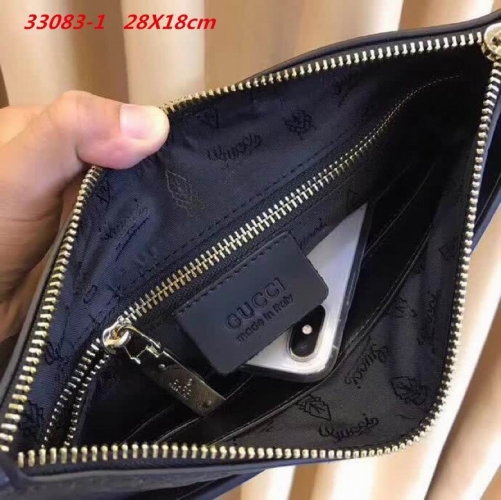 AAA -- G.u.c.c.i. Men's Clutch bag 10237