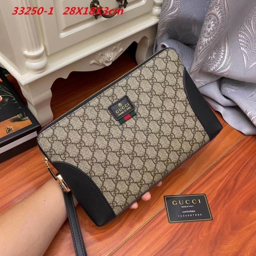 AAA -- G.u.c.c.i. Men's Clutch bag 10049