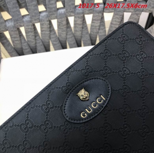 AAA -- G.u.c.c.i. Men's Clutch bag 10058