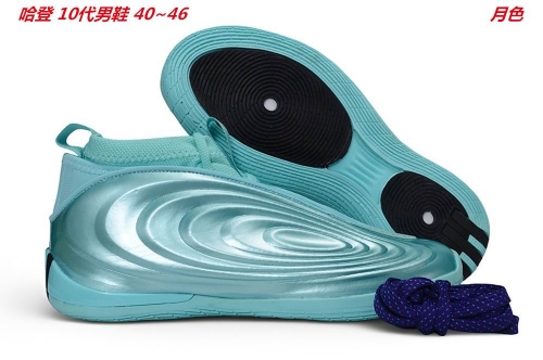 Adidas Harden Vol.10 Sneakers Shoes 016 Men