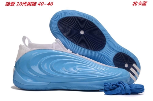 Adidas Harden Vol.10 Sneakers Shoes 012 Men