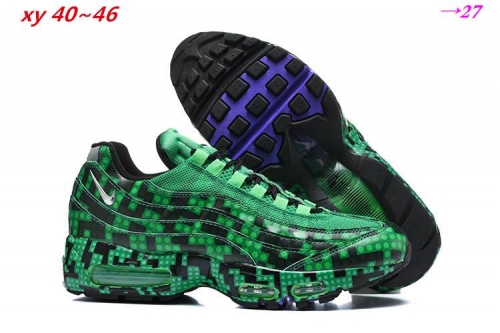 Nike Air Max 95 Shoes 455 Men