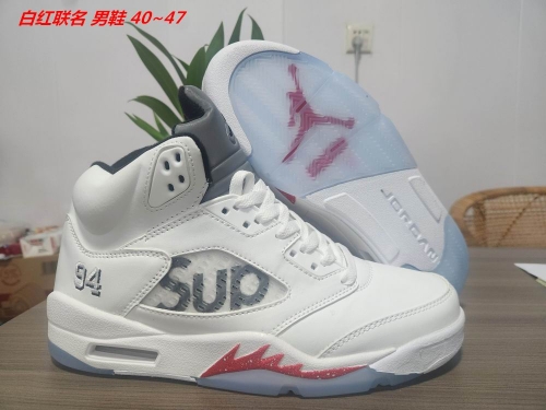 Air Jordan 5 Shoes 219 Men
