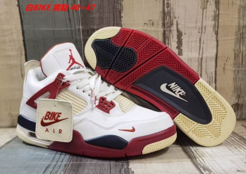 Air Jordan 4 Shoes 525 Men