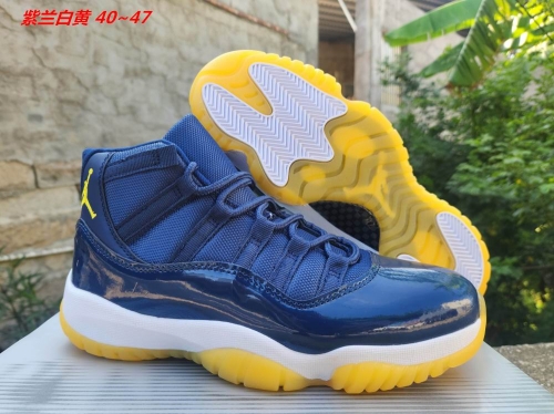 Air Jordan 11 Shoes 165 Men