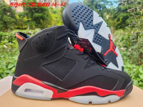 Air Jordan 6 AAA 122 Men/Women