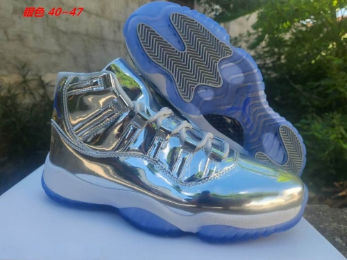 Air Jordan 11 Shoes 166 Men