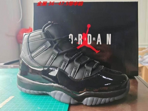 Air Jordan 11 AA Shoes 169 Men/Women