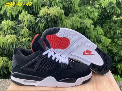 Air Jordan 4 Shoes 527 Men