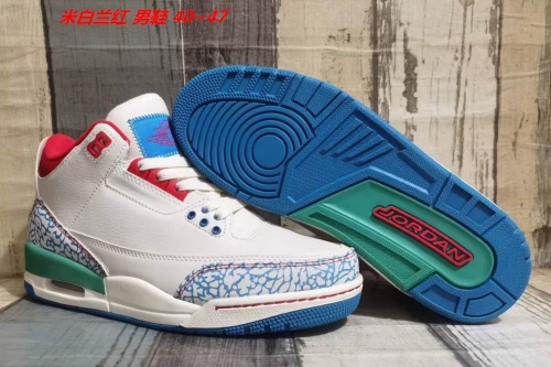 Air Jordan 3 Shoes 236 Men
