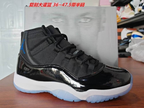 Air Jordan 11 AA Shoes 167 Men/Women