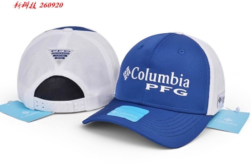 C.o.l.u.m.b.i.a. Hats AA 014 Men