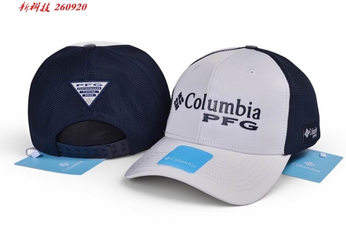 C.o.l.u.m.b.i.a. Hats AA 010 Men
