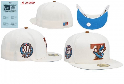 Toronto Blue Jays Fitted caps 1101 Men