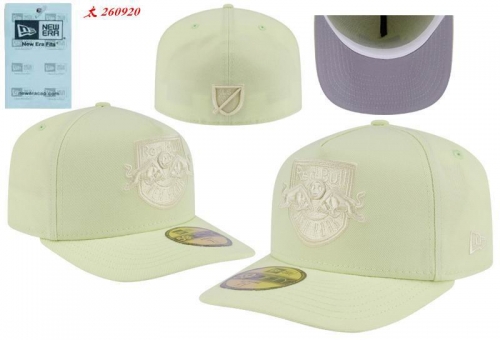 New York YANKEES Fitted caps 1214 Men