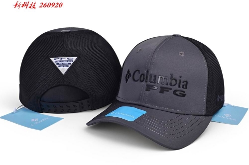 C.o.l.u.m.b.i.a. Hats AA 013 Men