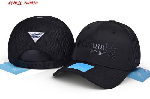 C.o.l.u.m.b.i.a. Hats AA 012 Men