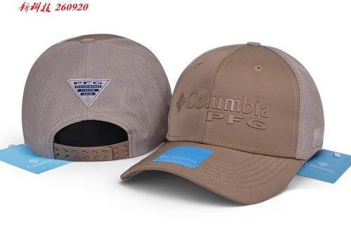 C.o.l.u.m.b.i.a. Hats AA 011 Men