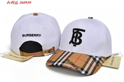 B.u.r.b.e.r.r.y. Hats 1225 Men