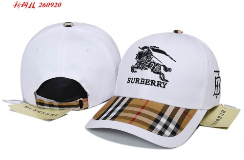 B.u.r.b.e.r.r.y. Hats 1229 Men