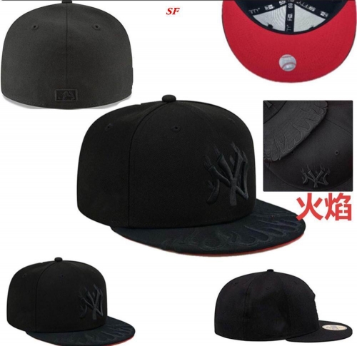 New York YANKEES Fitted caps 1207 Men