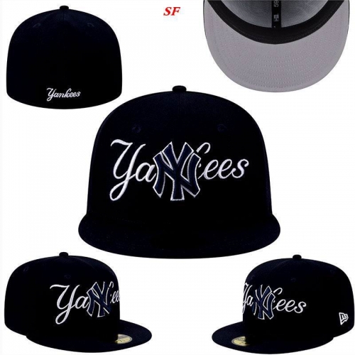 New York YANKEES Fitted caps 1210 Men