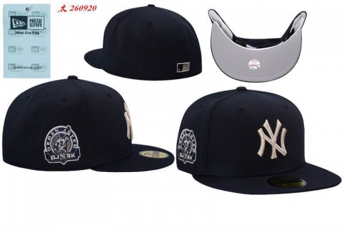 New York YANKEES Fitted caps 1222 Men