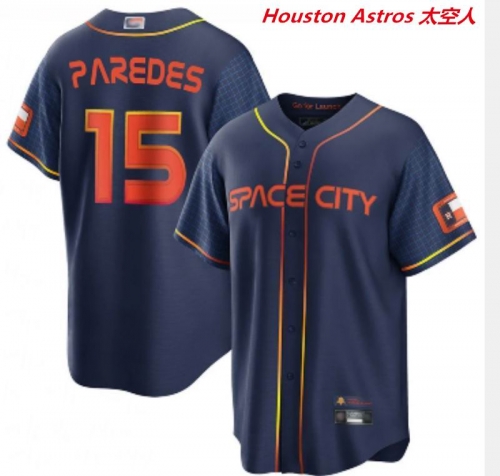 MLB Houston Astros 10041 Men