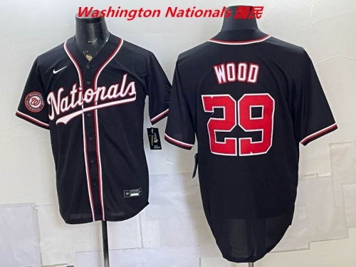 MLB Washington Nationals 10026 Men