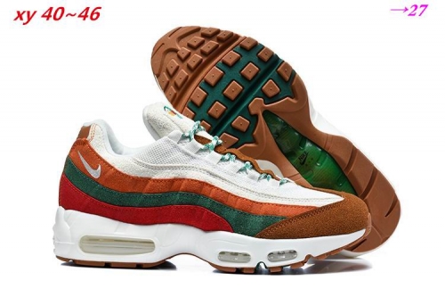 Nike Air Max 95 Shoes 465 Men