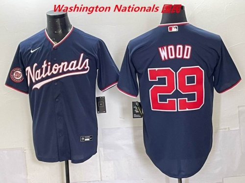 MLB Washington Nationals 10035 Men