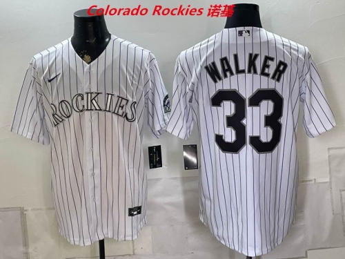 MLB Colorado Rockies 10040 Men