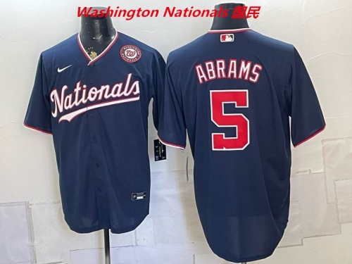 MLB Washington Nationals 10033 Men