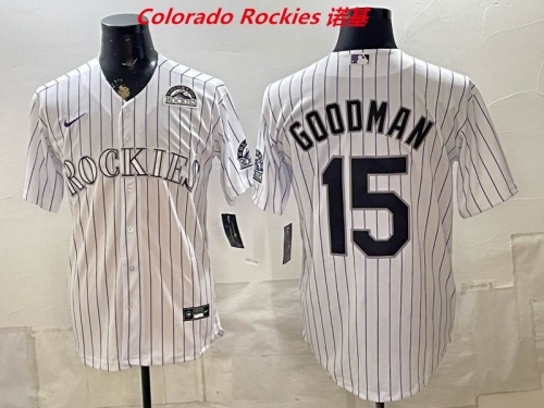 MLB Colorado Rockies 10029 Men