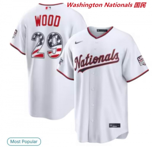 MLB Washington Nationals 10022 Men