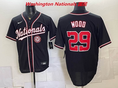 MLB Washington Nationals 10027 Men