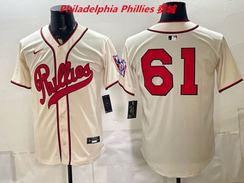 MLB Philadelphia Phillies 10462 Men
